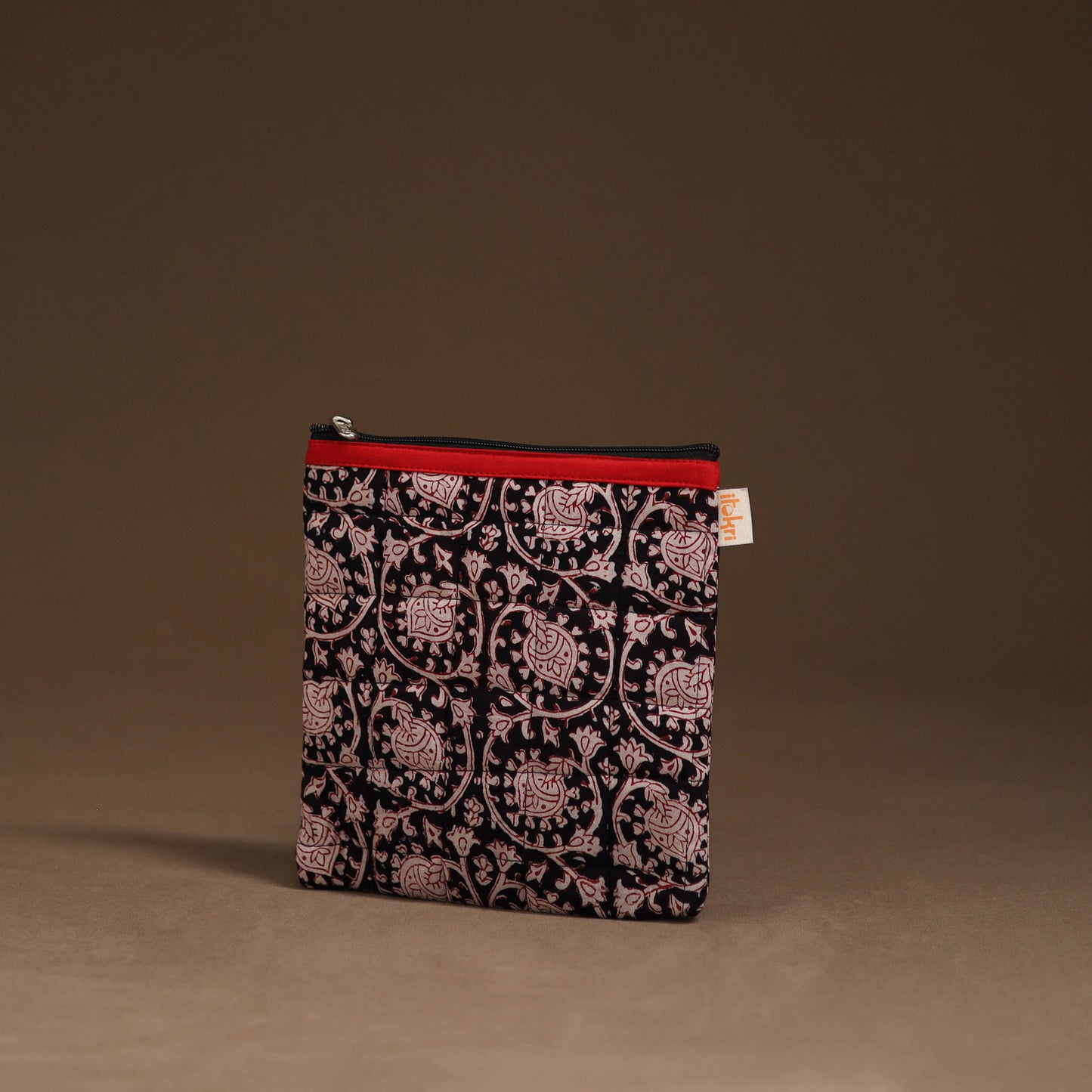 Handmade Quilted Utility Pouch 49