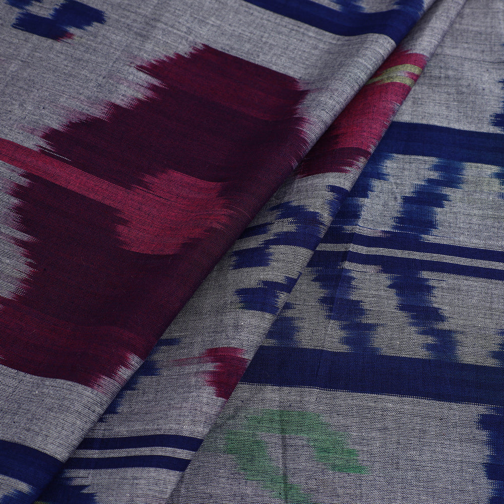 Pochampally Ikat Fabric 