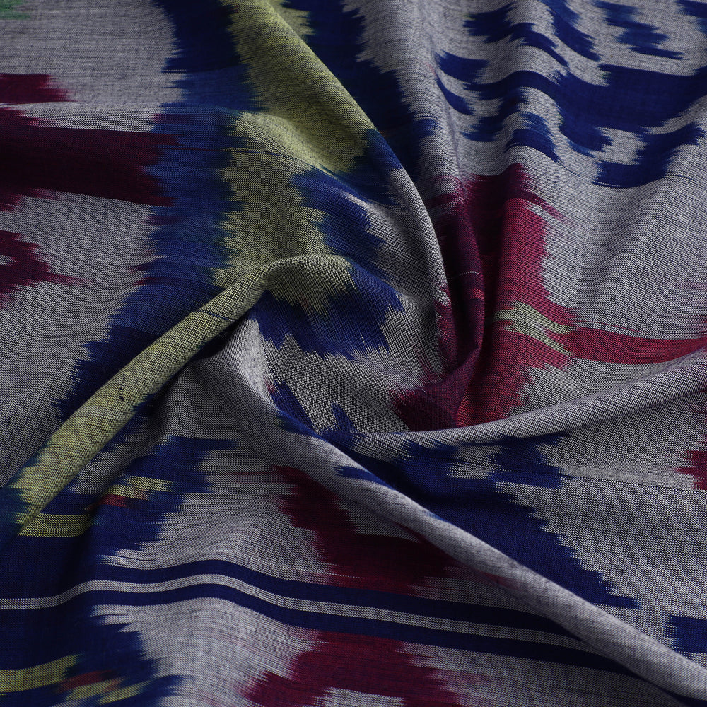 Pochampally Ikat Fabric 