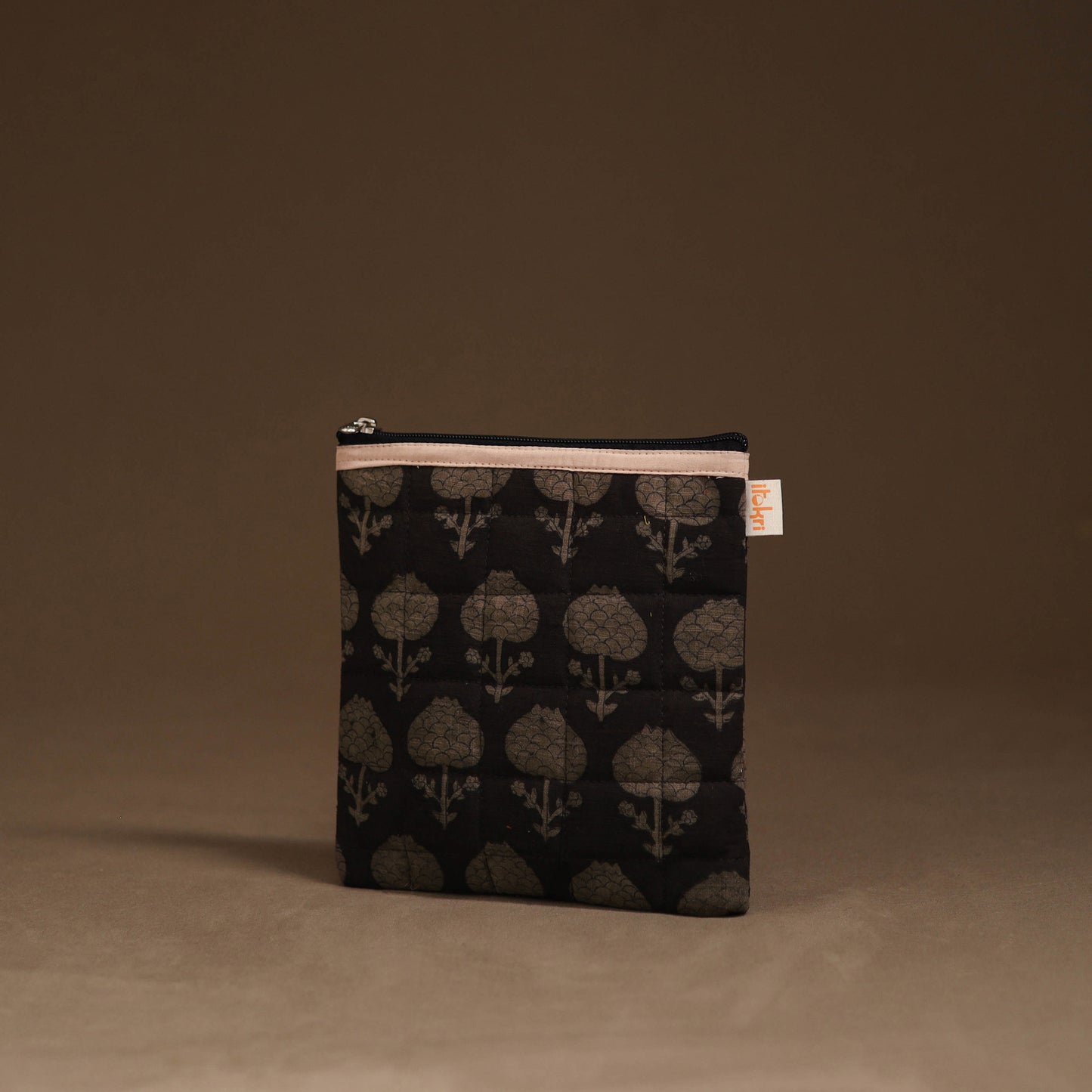 Handmade Quilted Utility Pouch 50