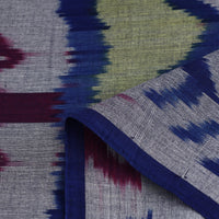 Pochampally Ikat Fabric 