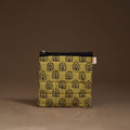 Handmade Quilted Utility Pouch 51