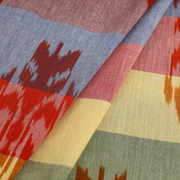 Pochampally Ikat Fabric 