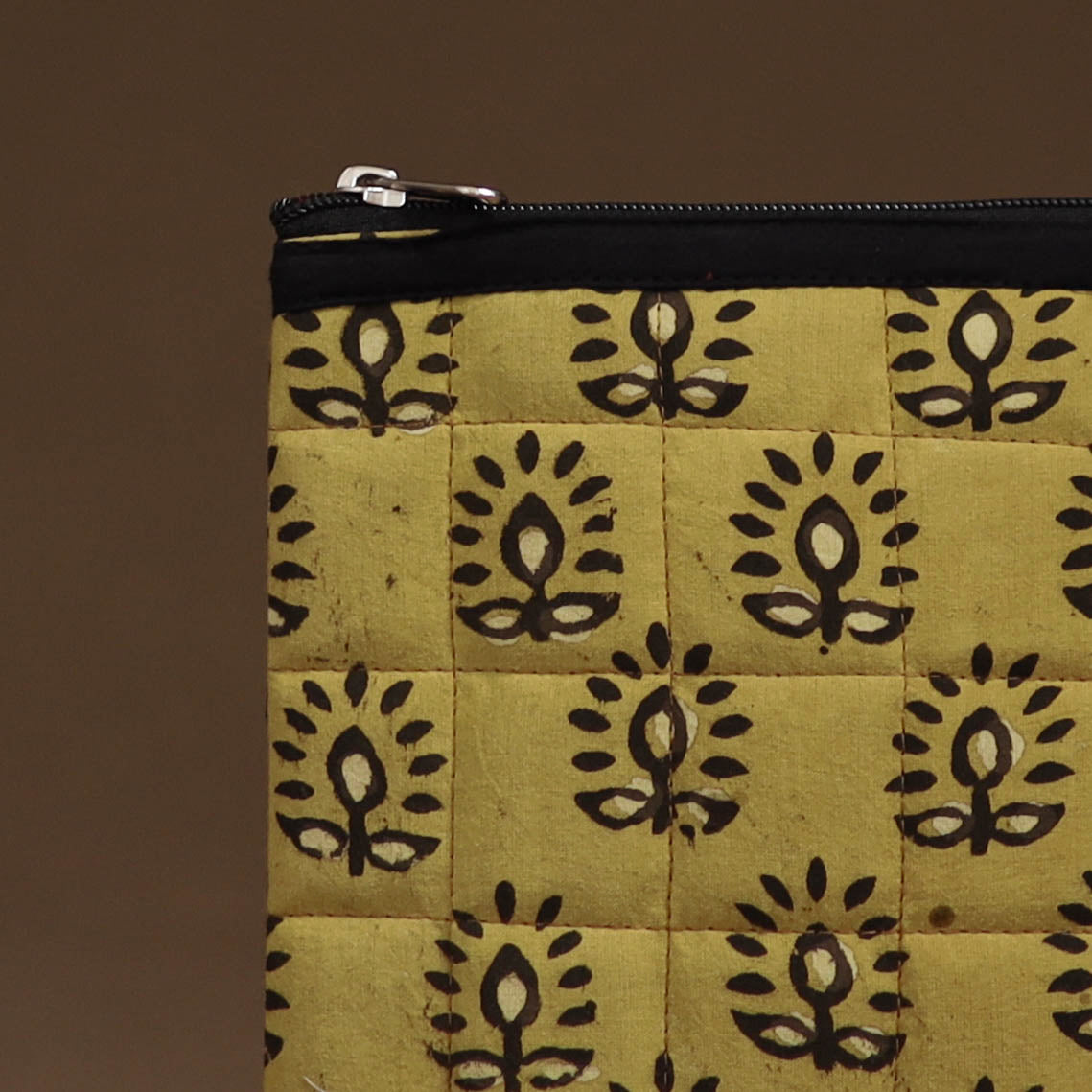Handmade Quilted Utility Pouch 51