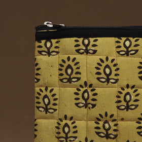 Handmade Quilted Utility Pouch 51