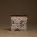 Handmade Quilted Utility Pouch 52