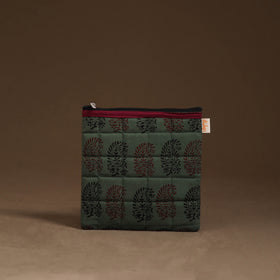 Handmade Quilted Utility Pouch 53