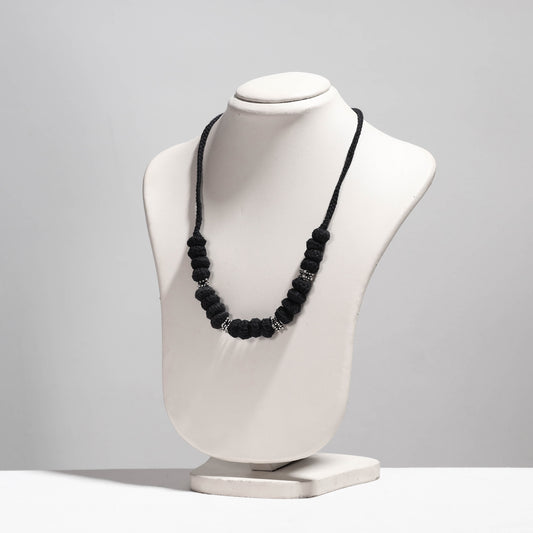 Lambani Tribal Thread & Beads Necklace