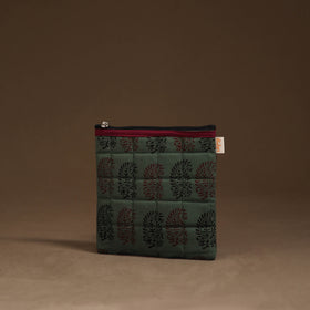 Handmade Quilted Utility Pouch 53