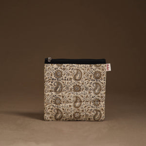 Handmade Quilted Utility Pouch 54