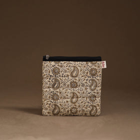 Handmade Quilted Utility Pouch 54
