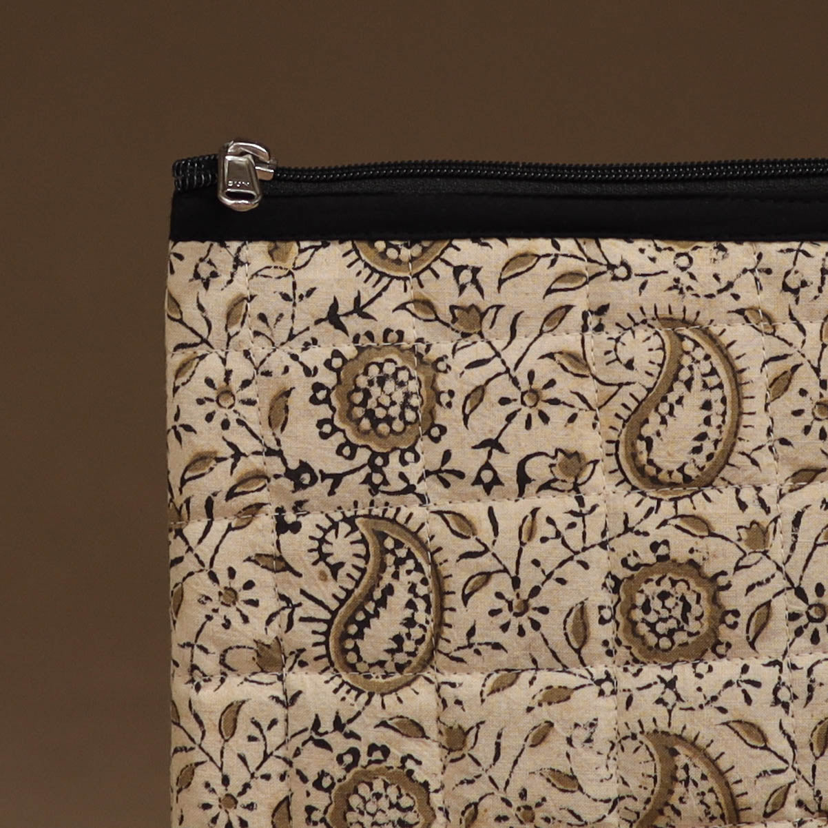 Handmade Quilted Utility Pouch 54