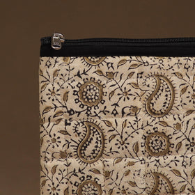 Handmade Quilted Utility Pouch 54