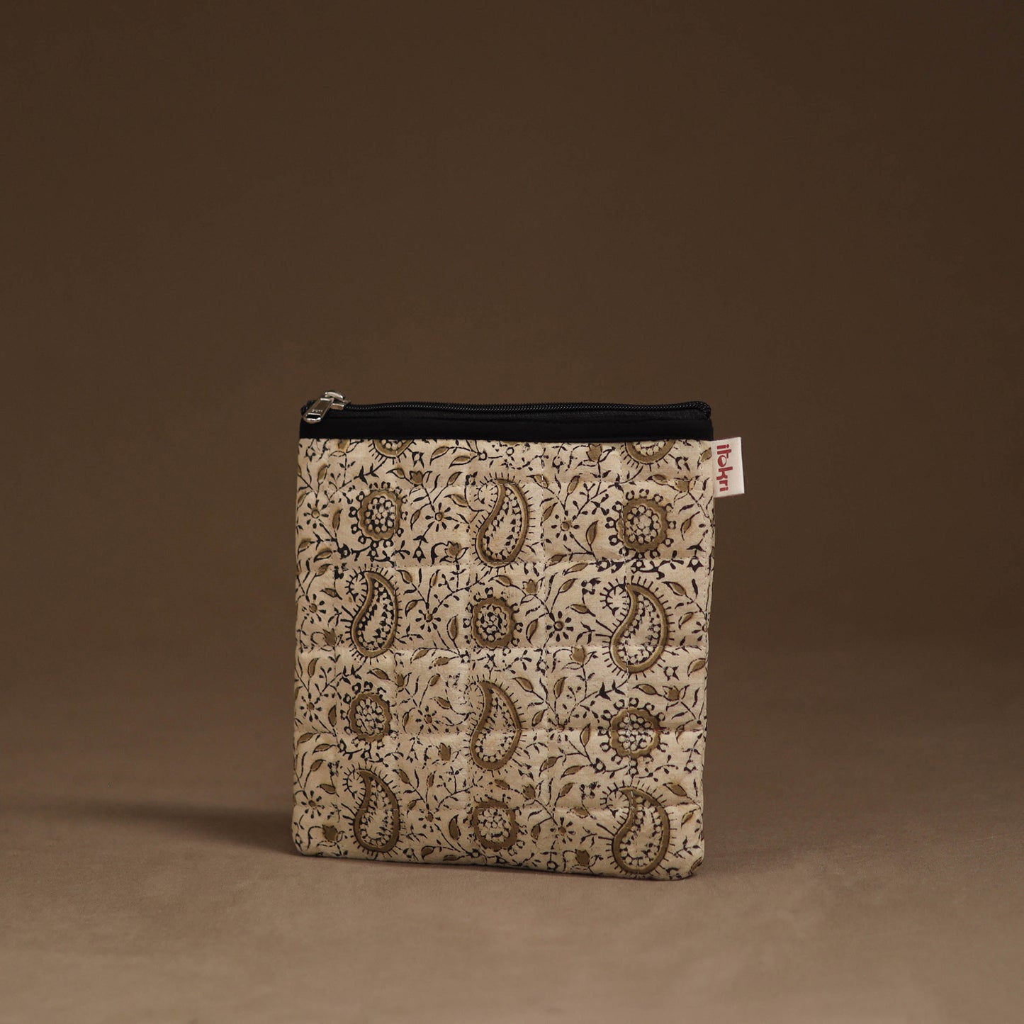 Handmade Quilted Utility Pouch 54