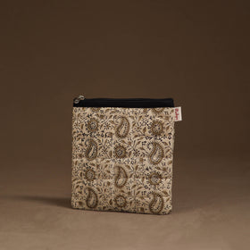 Handmade Quilted Utility Pouch 54