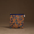 Handmade Quilted Utility Pouch 55