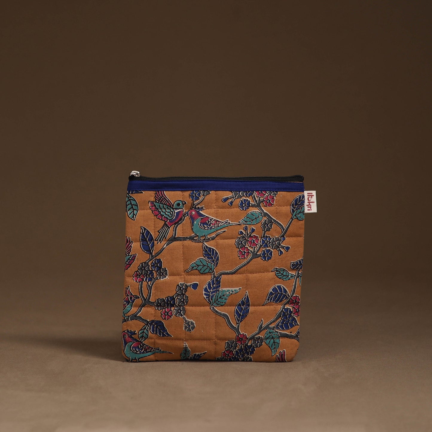 Handmade Quilted Utility Pouch 55