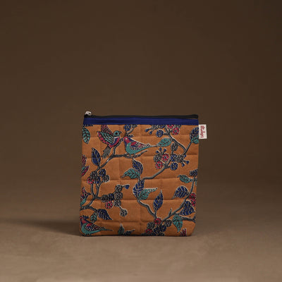 Handmade Quilted Utility Pouch 55