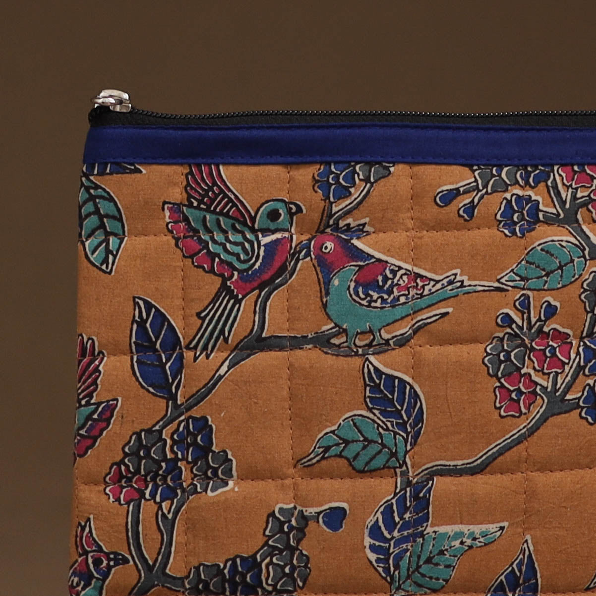 Handmade Quilted Utility Pouch 55