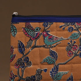 Handmade Quilted Utility Pouch 55