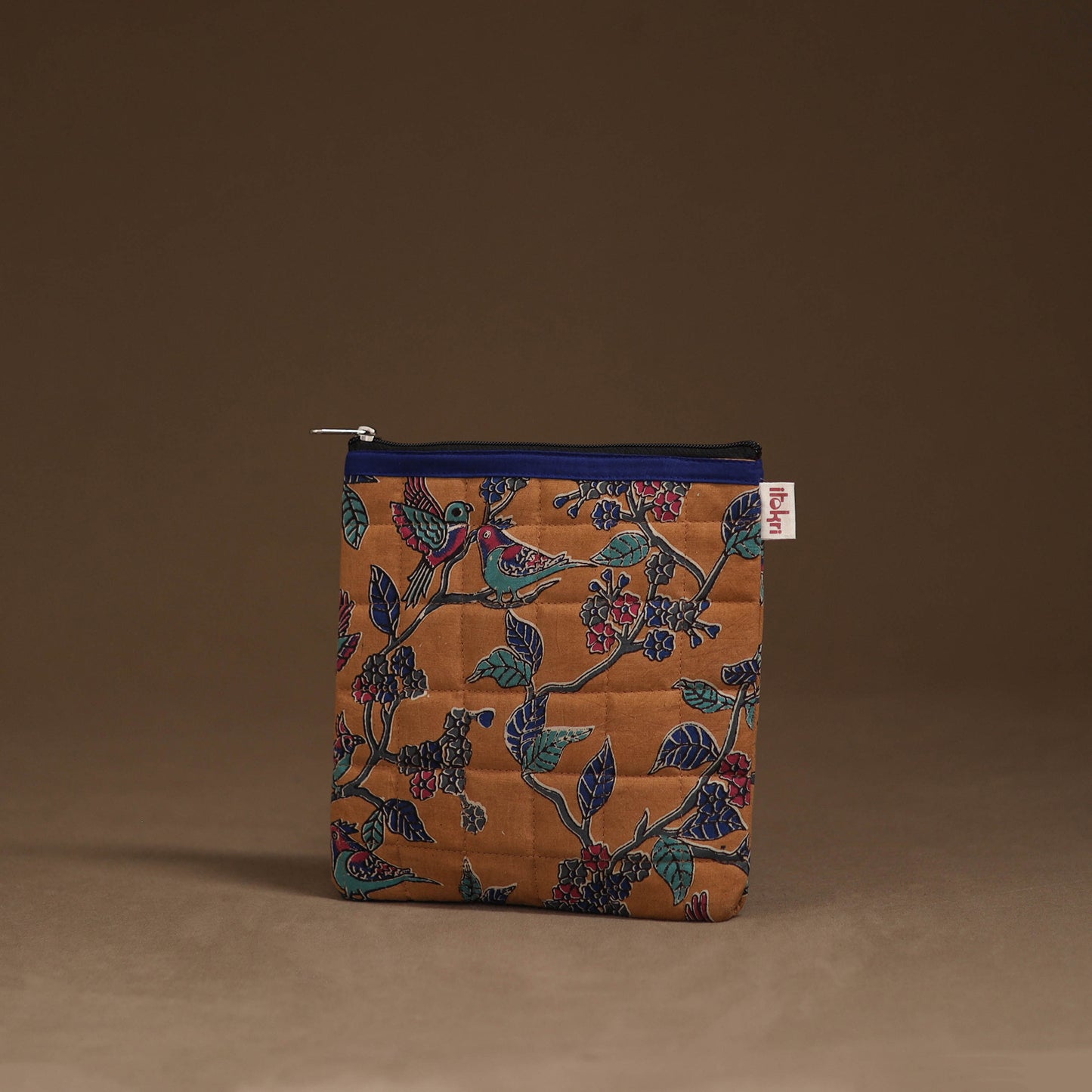 Handmade Quilted Utility Pouch 55