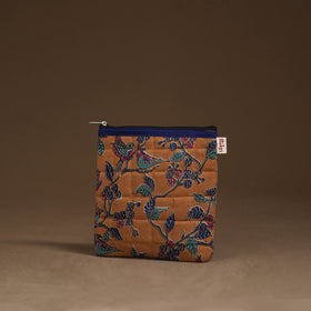 Handmade Quilted Utility Pouch 55