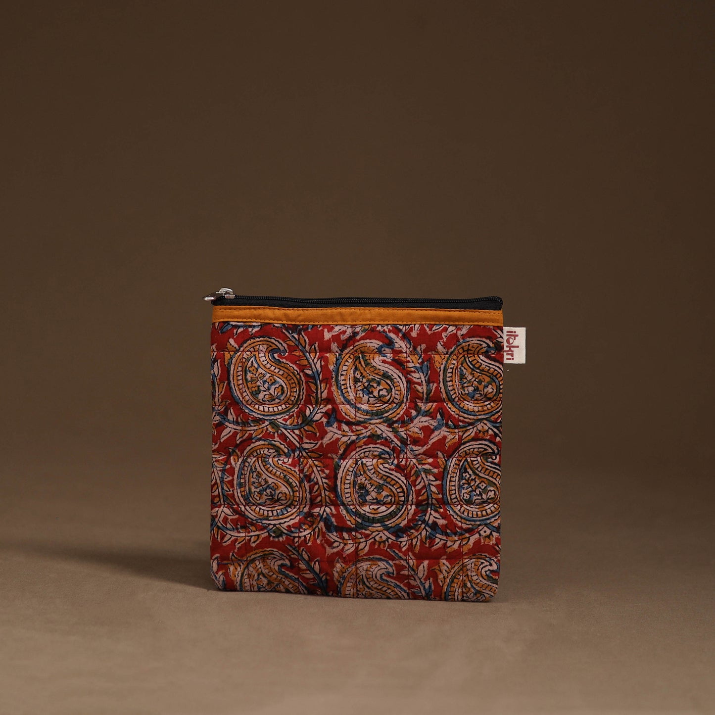 Handmade Quilted Utility Pouch 56