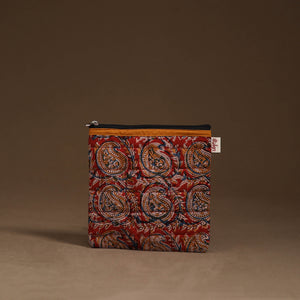 Handmade Quilted Utility Pouch 56