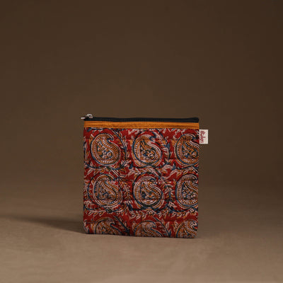 Handmade Quilted Utility Pouch 56