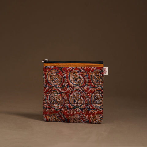 Handmade Quilted Utility Pouch 56
