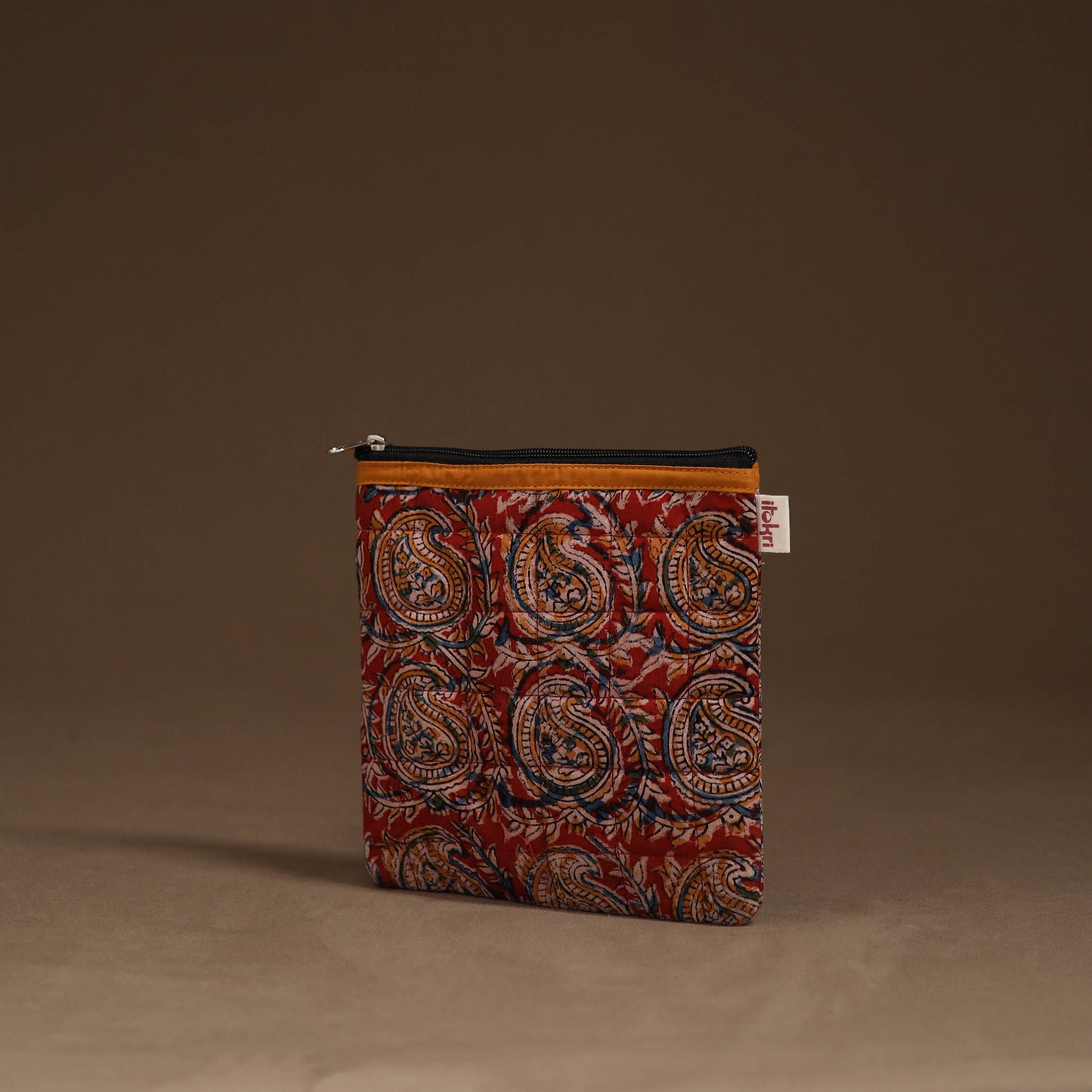 Handmade Quilted Utility Pouch 56