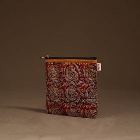 Handmade Quilted Utility Pouch 56