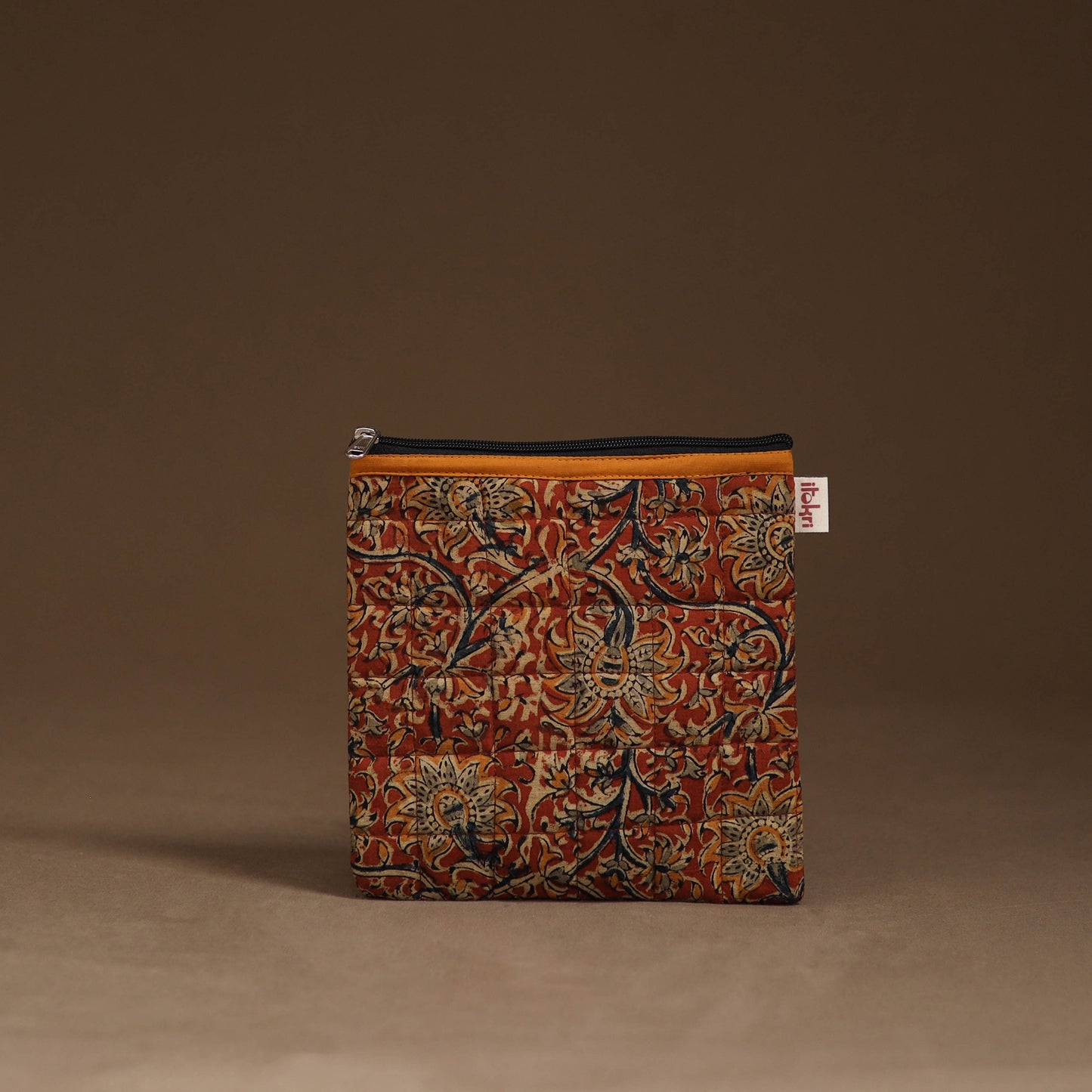 Handmade Quilted Utility Pouch 57
