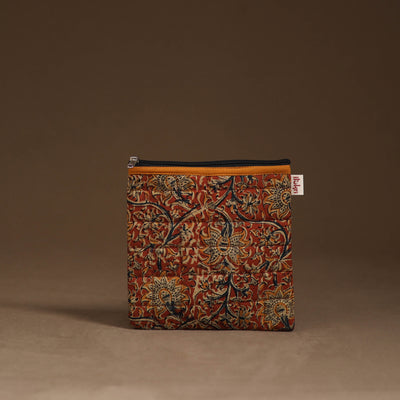 Handmade Quilted Utility Pouch 57