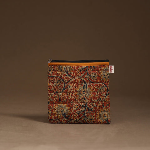 Handmade Quilted Utility Pouch 57