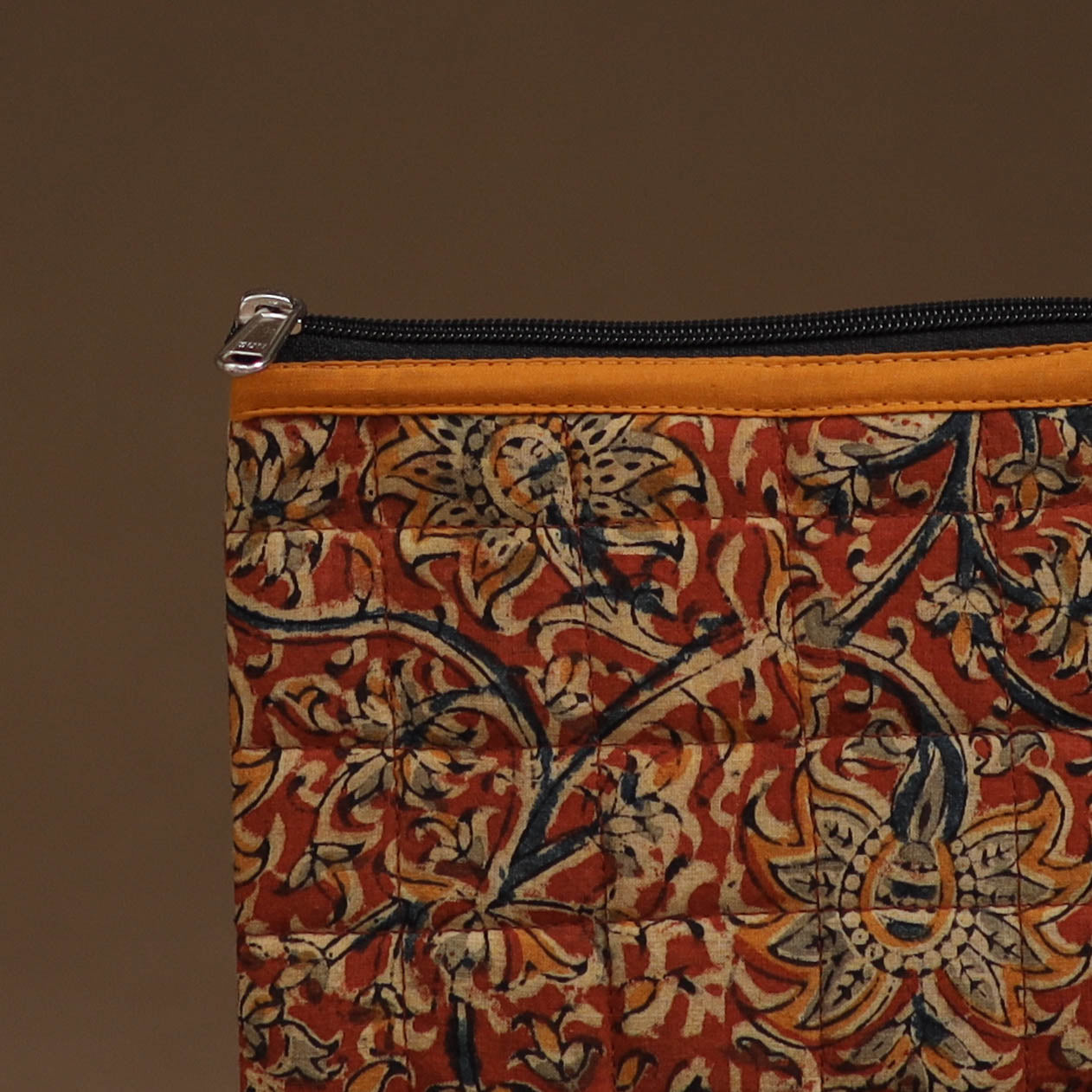 Handmade Quilted Utility Pouch 57