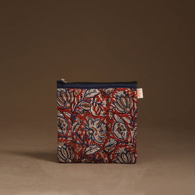 Handmade Quilted Utility Pouch 58
