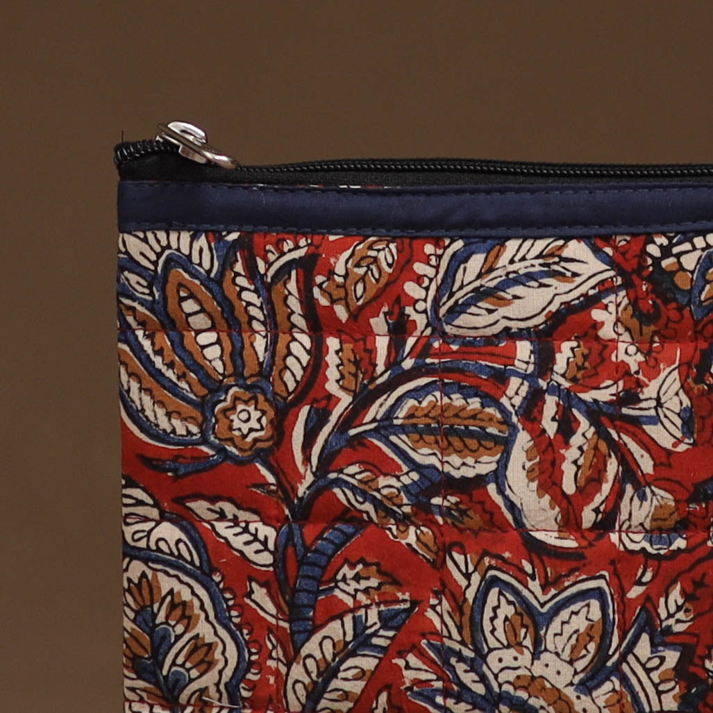 Handmade Quilted Utility Pouch 58