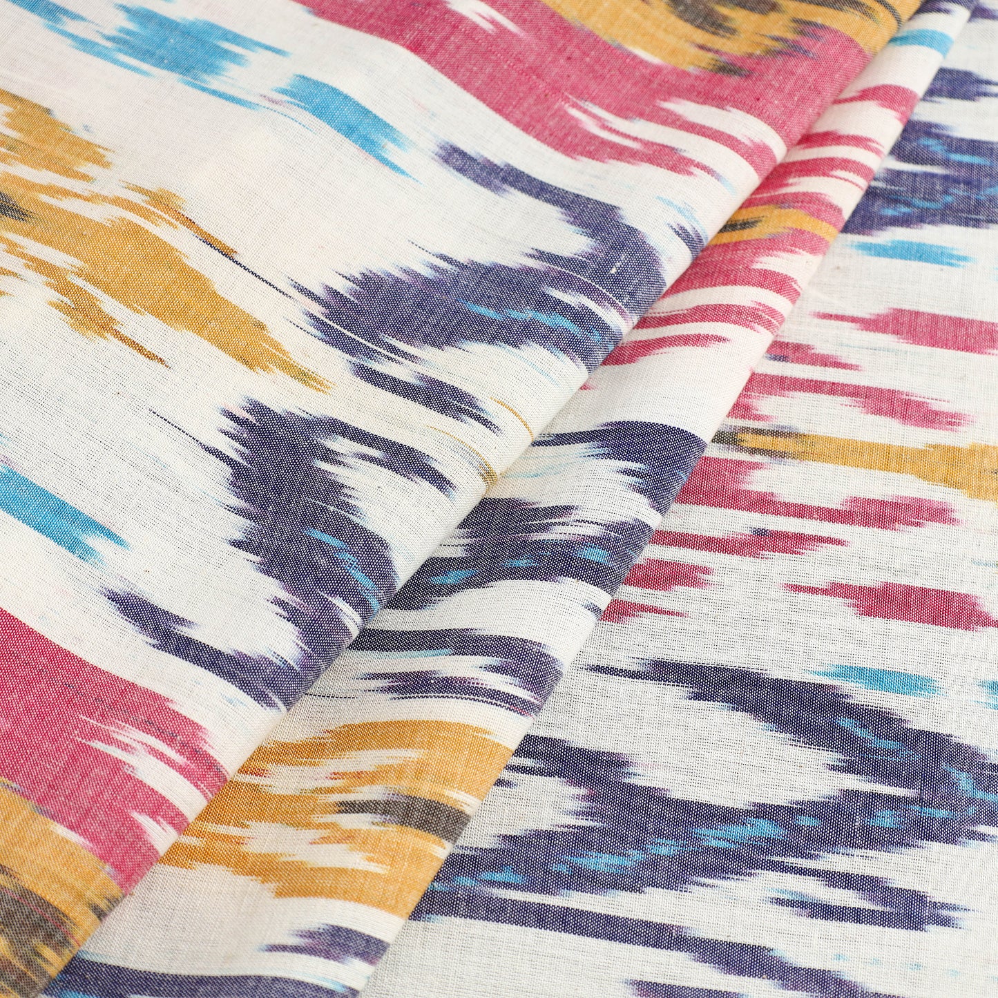 Pochampally Ikat Fabric 