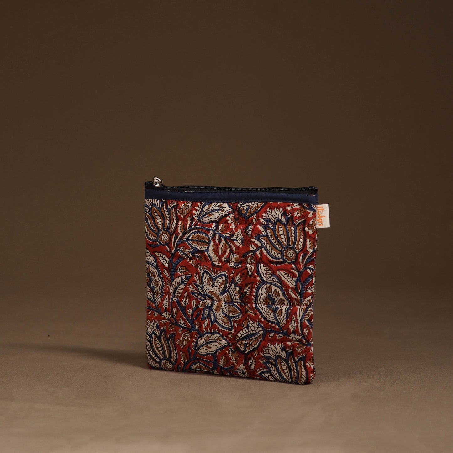 Handmade Quilted Utility Pouch 58