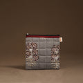 Handmade Quilted Utility Pouch 59