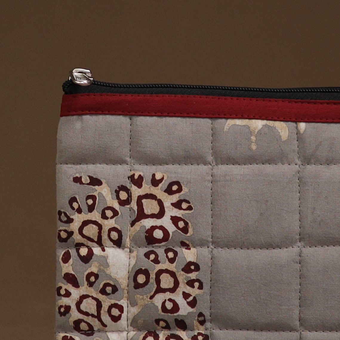 Handmade Quilted Utility Pouch 59