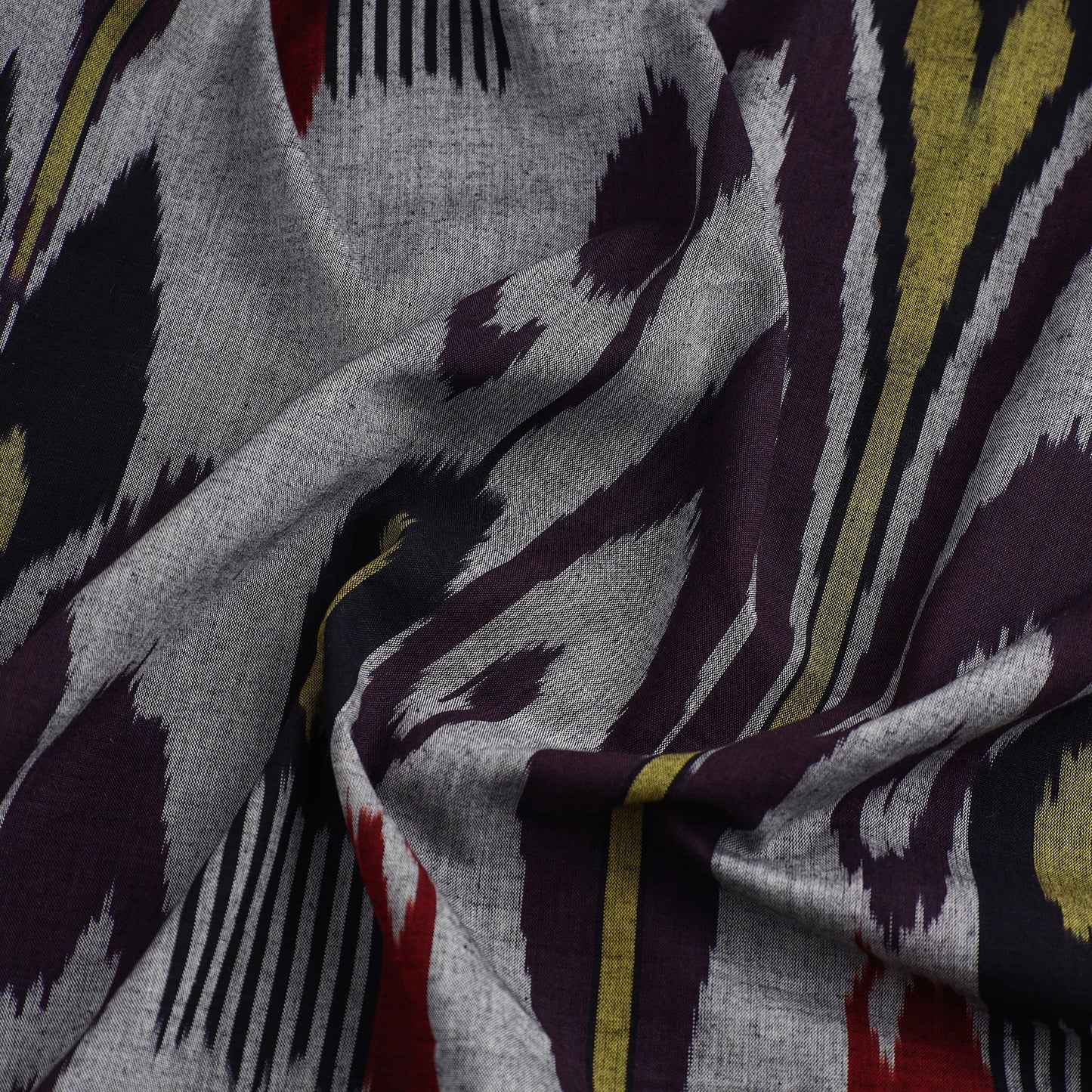 Pochampally Ikat Fabric 