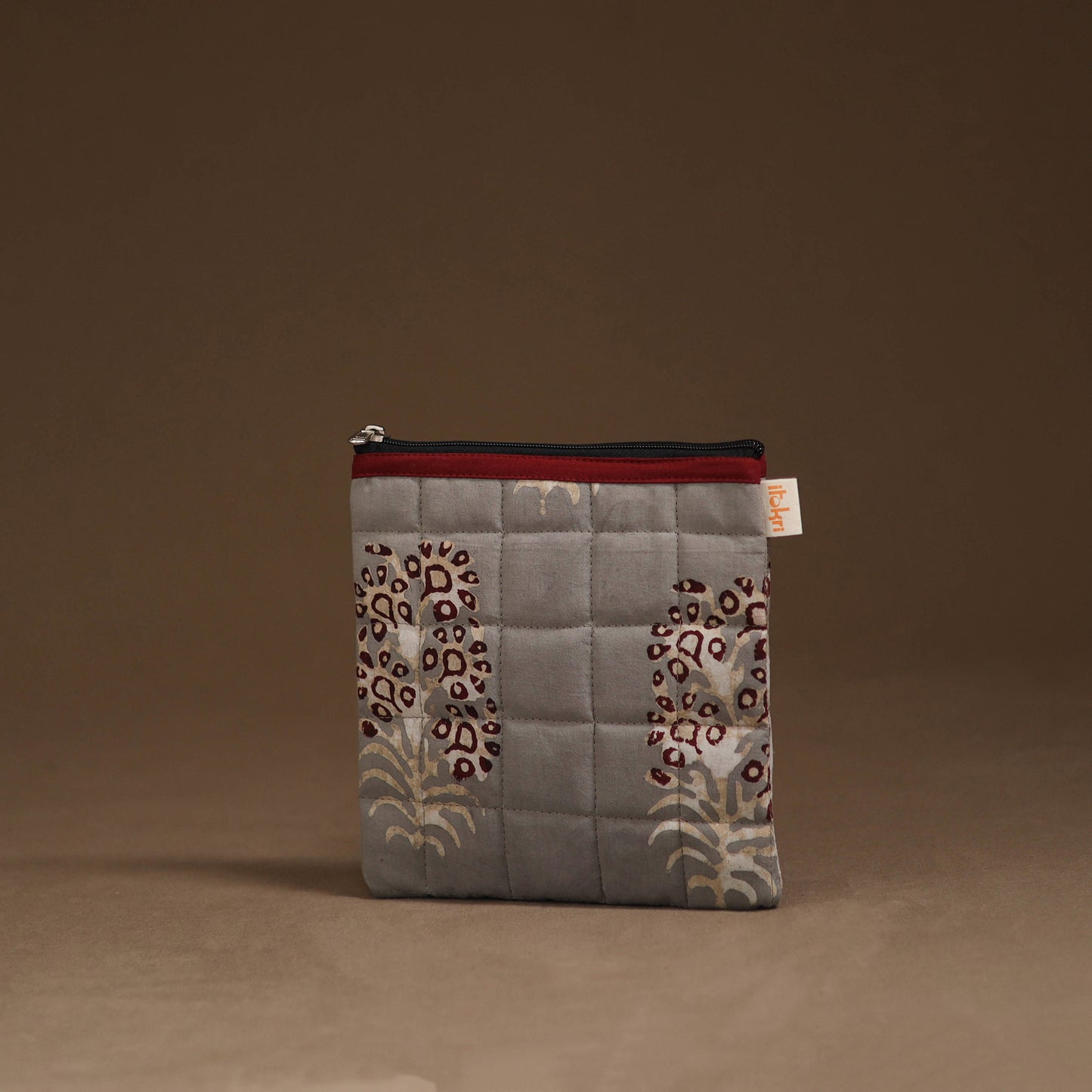 Handmade Quilted Utility Pouch 59