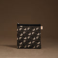 Handmade Quilted Utility Pouch 60