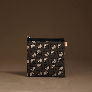 Handmade Quilted Utility Pouch 60