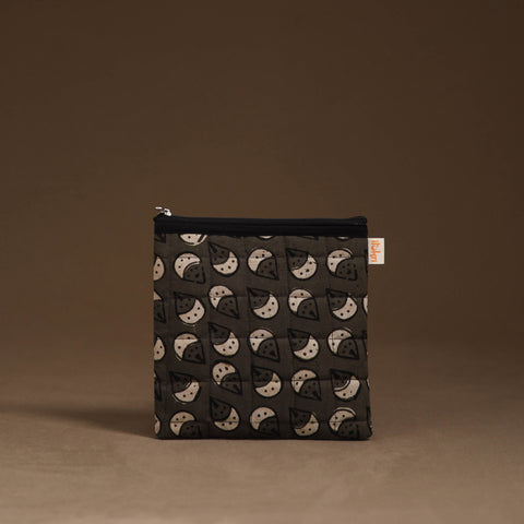 Handmade Quilted Utility Pouch 60