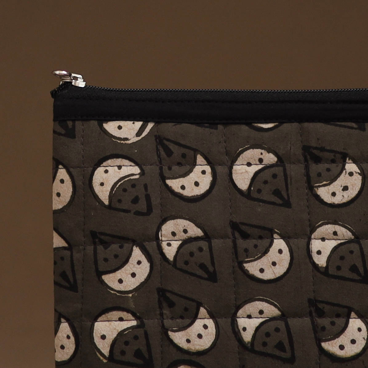 Handmade Quilted Utility Pouch 60