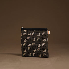 Handmade Quilted Utility Pouch 60