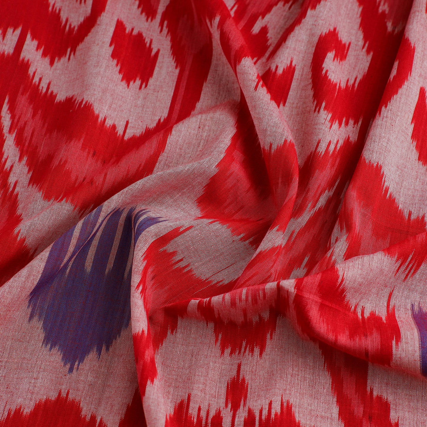 Pochampally Ikat Fabric 